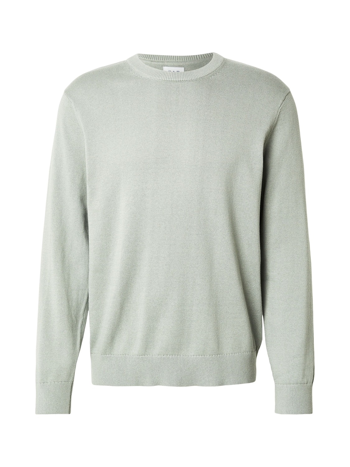 

GAP Свитер 'V-MIDWEIGHT' в пастельно-зеленом цвете