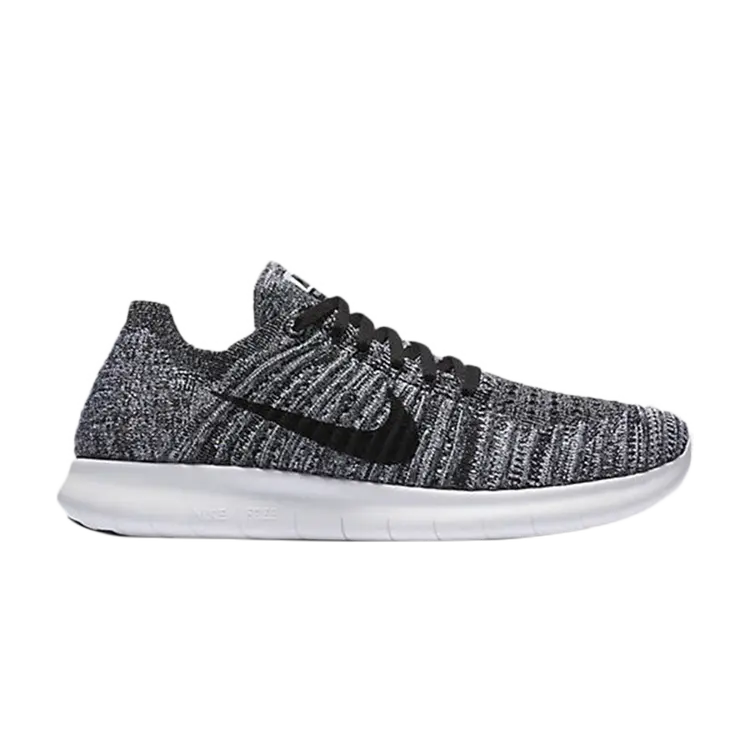 

Кроссовки Nike Wmns Free RN Flyknit, черный