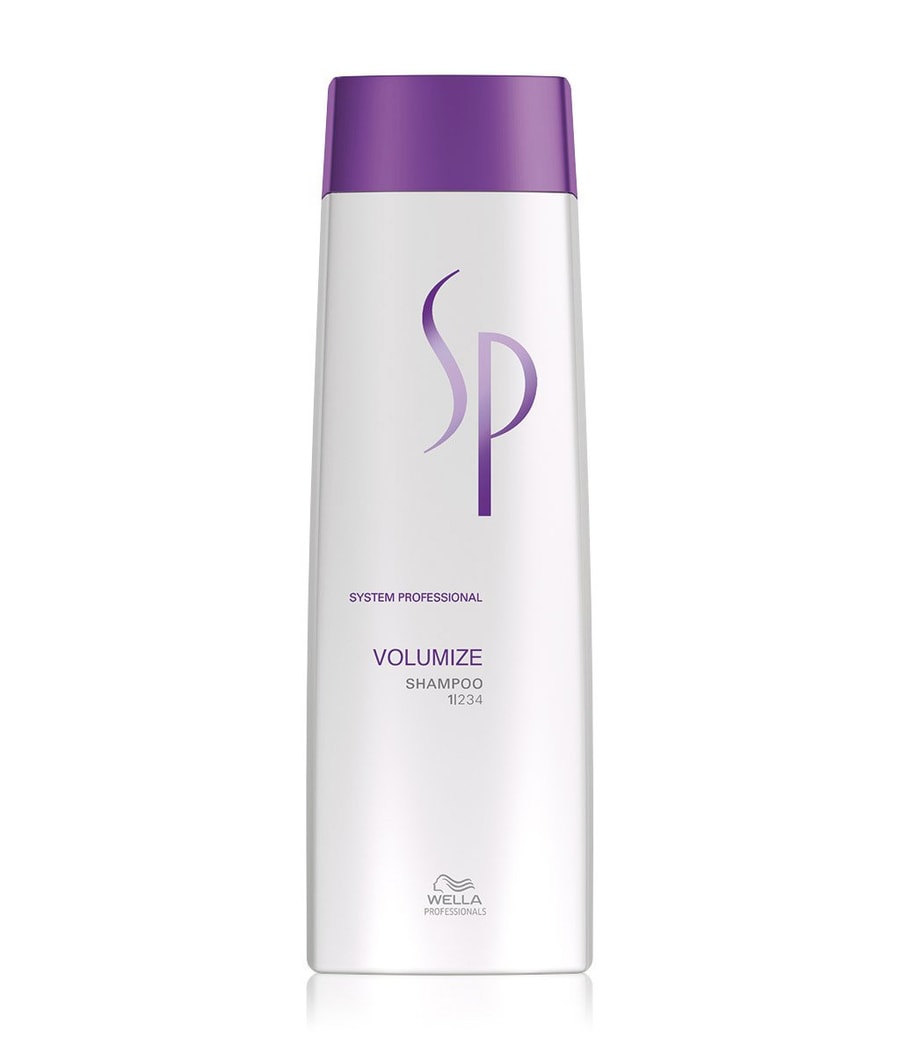 

Шампунь для волос System Professional Volumize, 250 ml