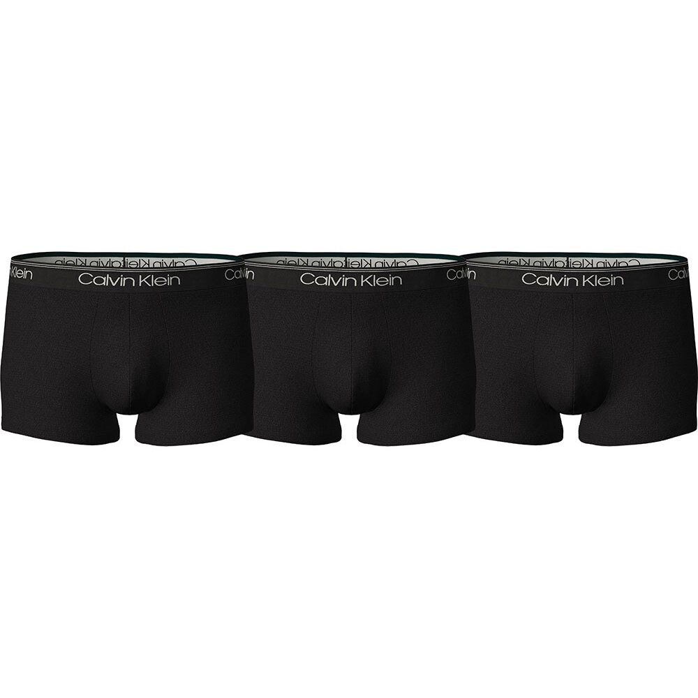 

Боксеры Calvin Klein 000NB2569A 3 шт, черный