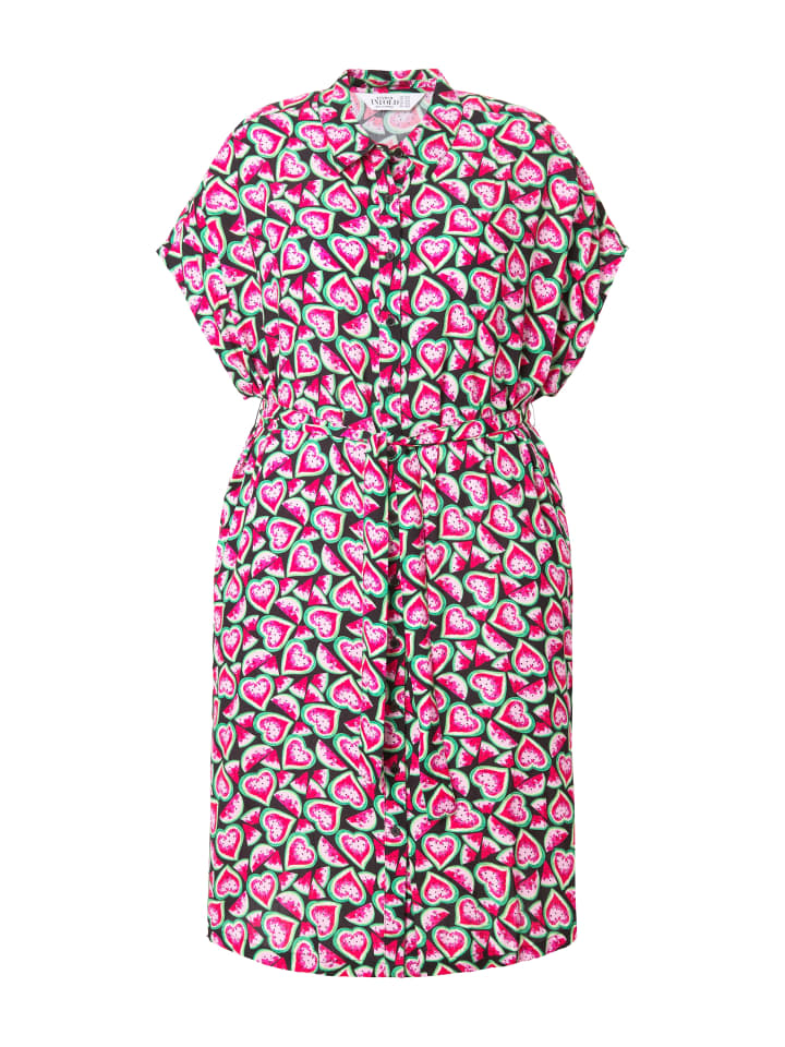 

Платье до колена Studio Untold, розовый