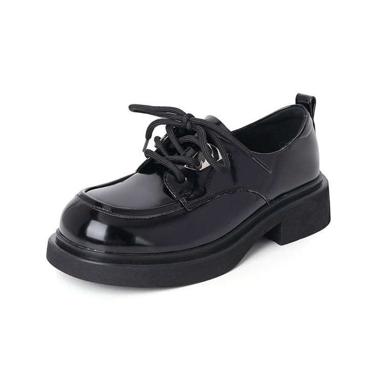 

Туфли женские повседневные Women's Casual Shoes Women's Black Josiny