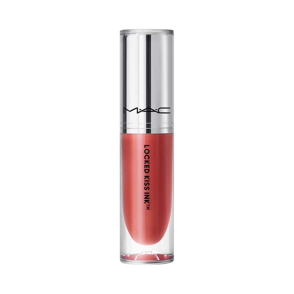 

Стойкая жидкая помада locked kiss ink lipcolour Mac, цвет mull it over, 4 мл