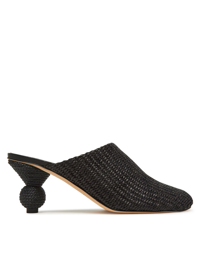 Сабо 2515521015600 Weekend Max Mara, черный