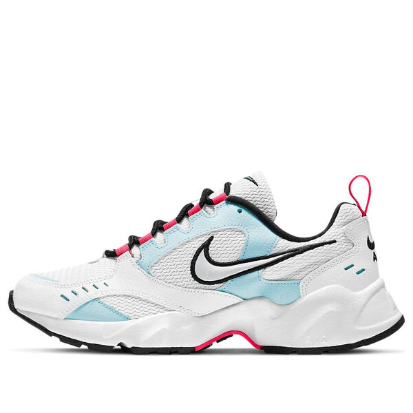 

Кроссовки воздушные высоты Nike, белый