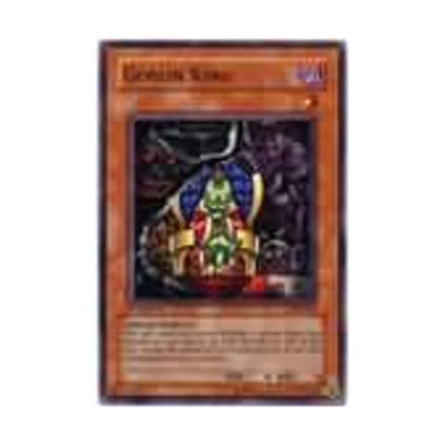 

CCG Король гоблинов (Обычный), Yu-Gi-Oh - Ancient Sanctuary - Singles