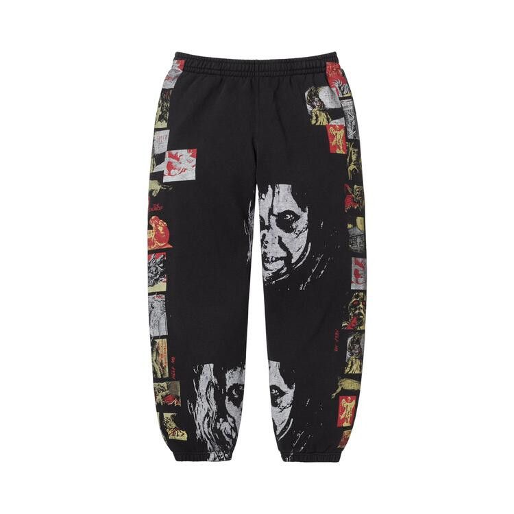 

Спортивные брюки Supreme x The Exorcist Sweatpant, Black