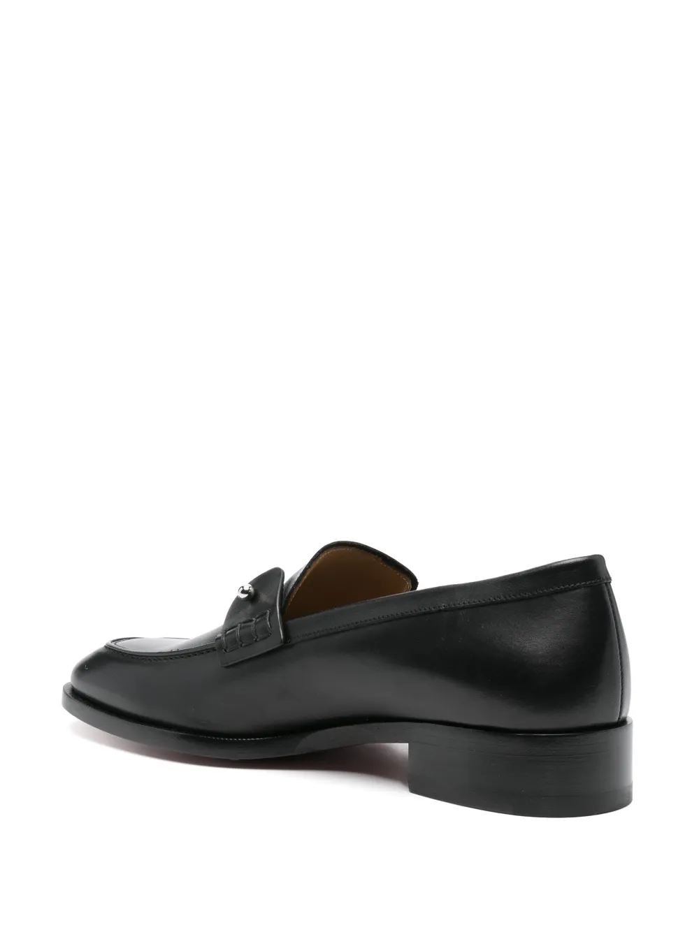 Лоферы Chambelimoc Christian Louboutin, черный — фото 3