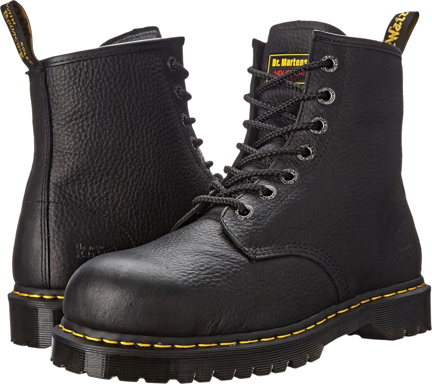 Мужские ботинки Dr. Martens 2295 Ex Wide Extra Wide, черный