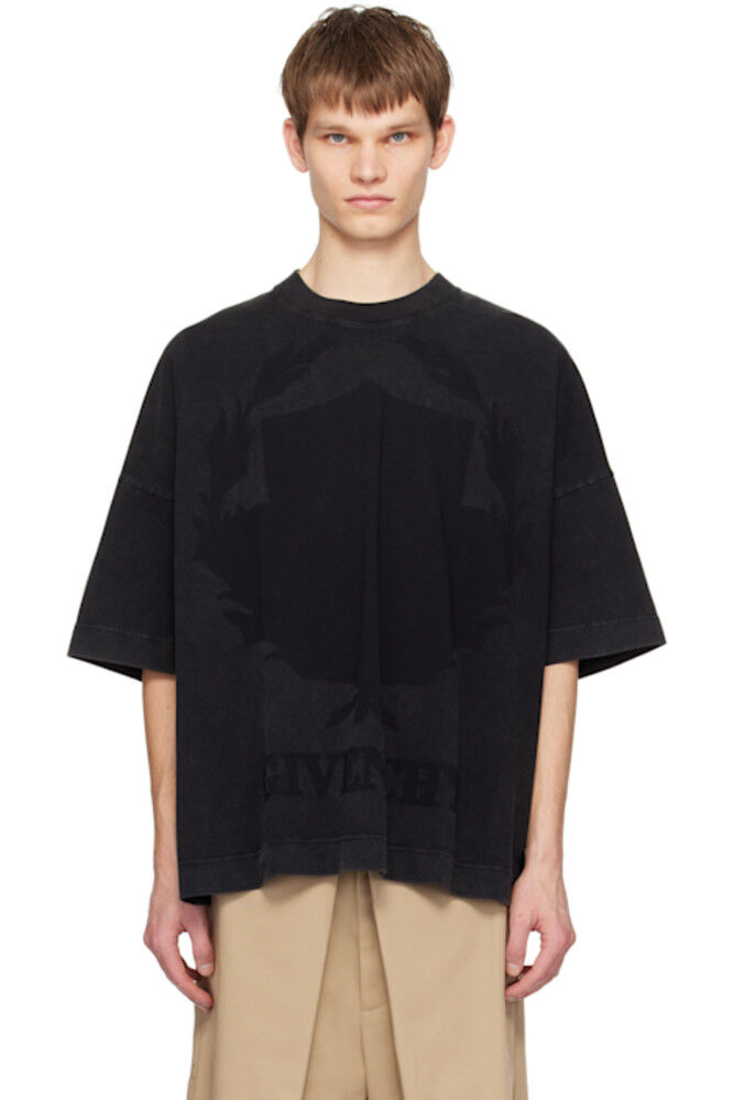 

Футболка «Черная тень» Givenchy