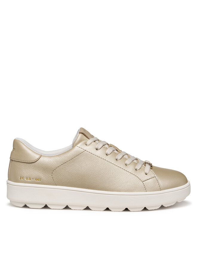 Кроссовки D Spherica Ecub-1 D55WEB 000AK C5322 Geox, бежевый