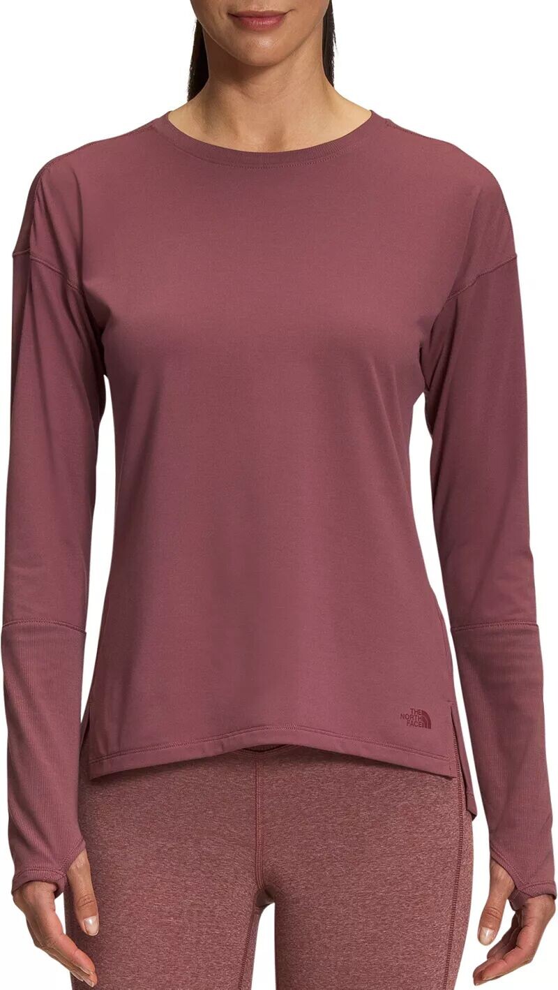 

Женская рубашка с длинным рукавом The North Face Dawndream
