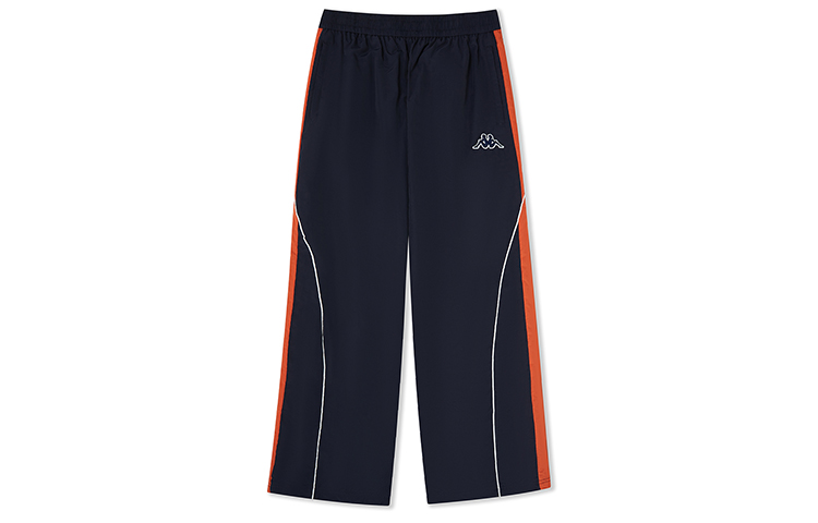 

Повседневные брюки мужские Midnight Blue Kappa, Midnight Blue Black-906