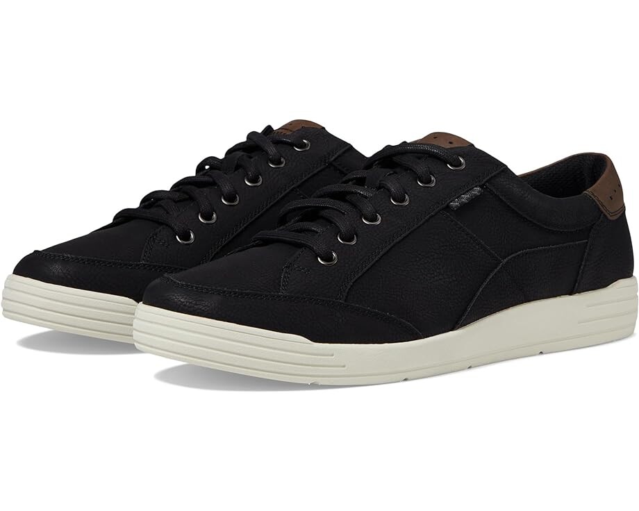

Кроссовки Nunn Bush Kore City Walk Lace to Toe Oxford, черный