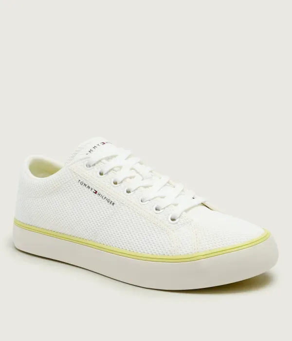 Теннисные кроссовки HARLEM CORE II Tommy Hilfiger, экрю
