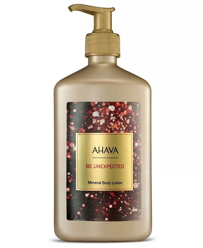 

Минеральный лосьон для тела, 500 мл Ahava
