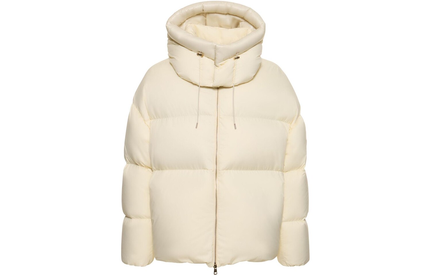 

Пуховик Roc Nation Co-brand Unisex Off White Moncler