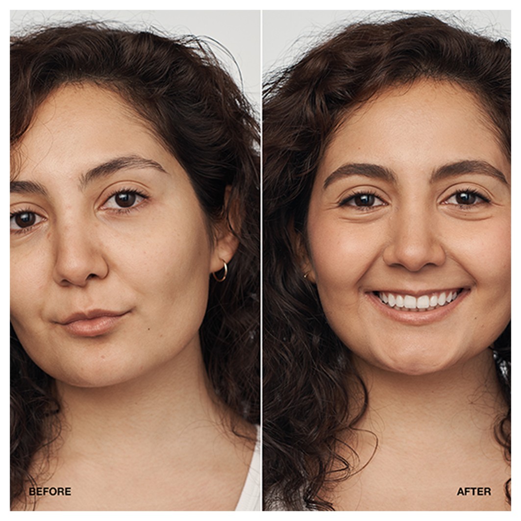 Тональный крем для лица even better clinical serum spf Clinique, cn58 - honey, объем 30 мл — фото 3