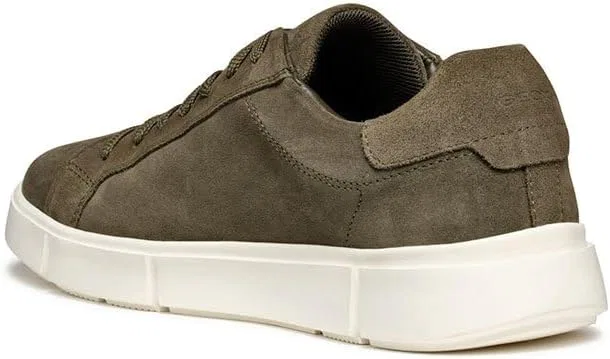 Мужские кроссовки Geox U Prali BSneaker, Military — фото 4