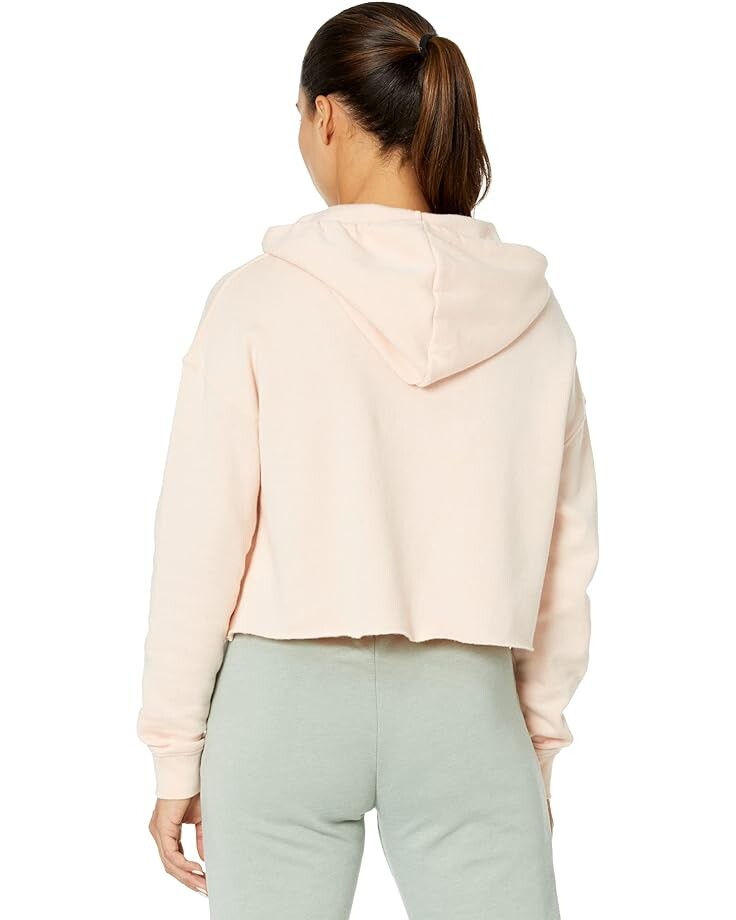 

Худи UFC Crop Hoodie, цвет Blush