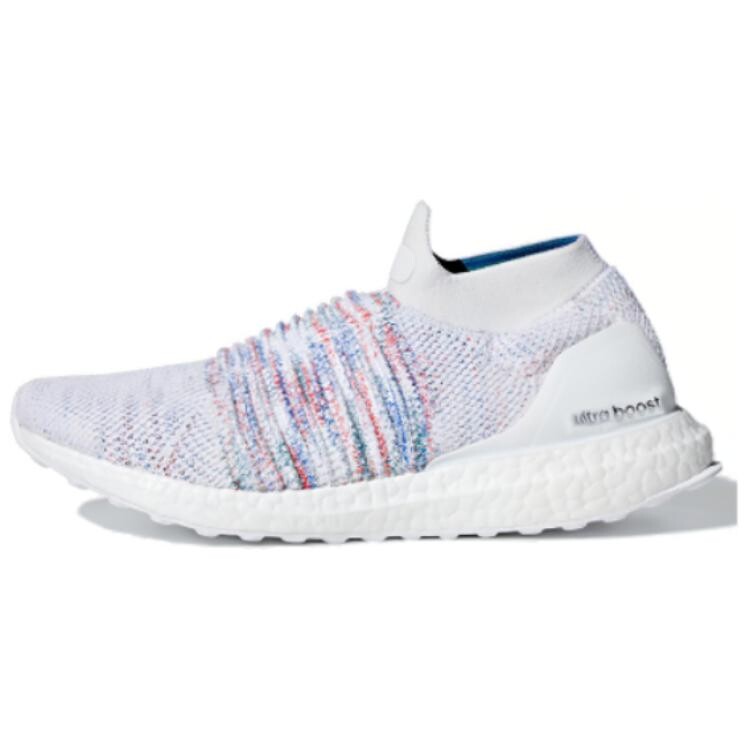 

Кроссовки для бега ULT женские с низким верхом белого цвета Adidas
