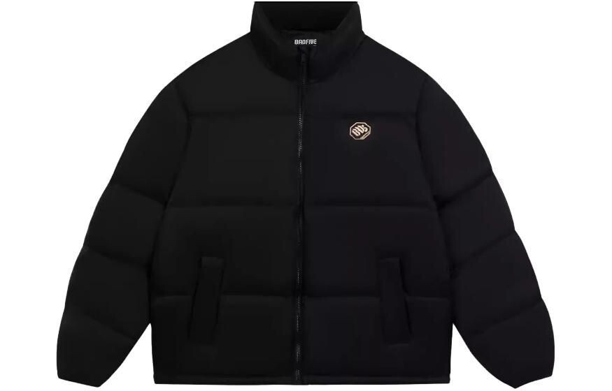 

Badfive пуховик мужской Lining, цвет Apricot