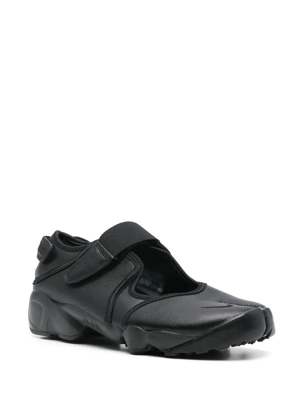 Кроссовки Air Rift Nike, черный — фото 2
