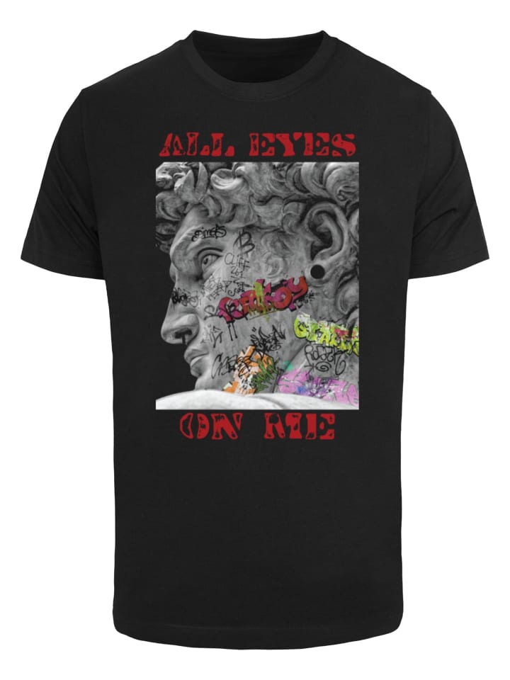 

Футболка Mister Tee, черный