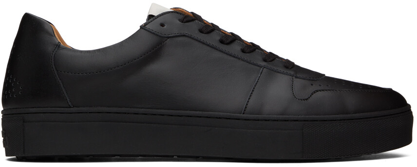 

Классические низкие кеды Punch Trainer Vivienne Westwood, черный