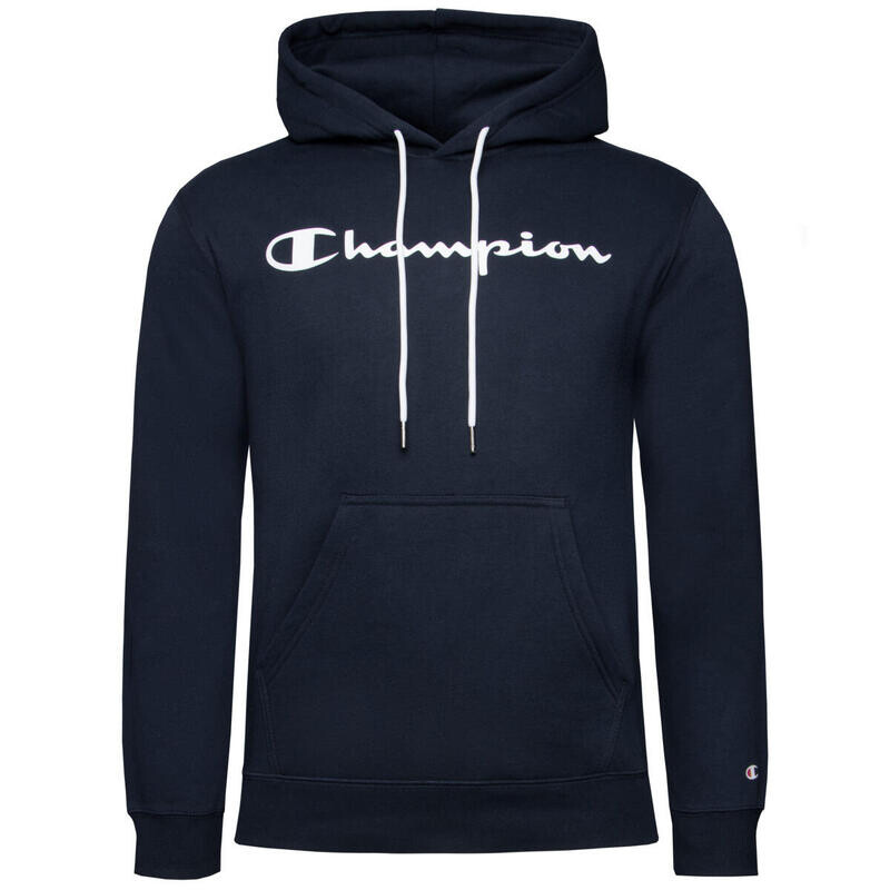 

Мужская толстовка с капюшоном CHAMPION, цвет blau