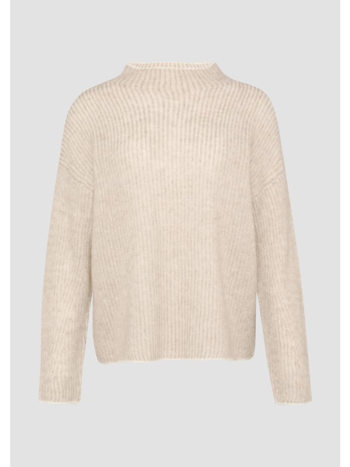 

Вязаный свитер из пряжи 84X2_песчаник s.Oliver