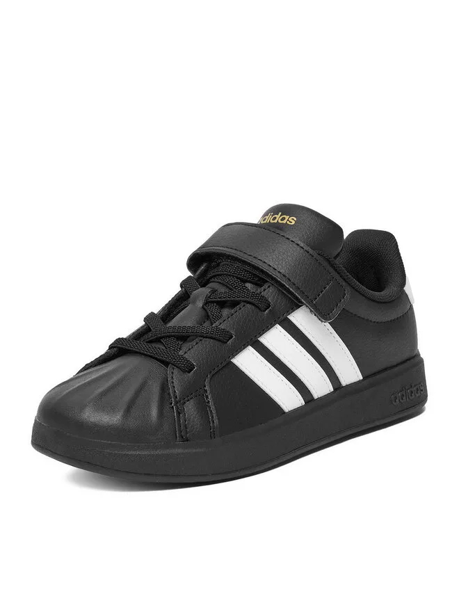 Adidas Кроссовки CEO-STREETTALK EL C JS5055, черный — фото 2