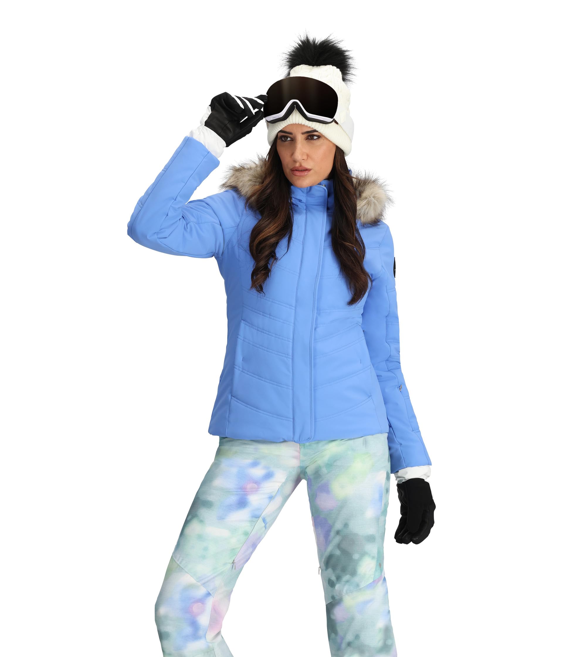 

Куртка Obermeyer Tuscany Elite Jacket, Mosaic Blue