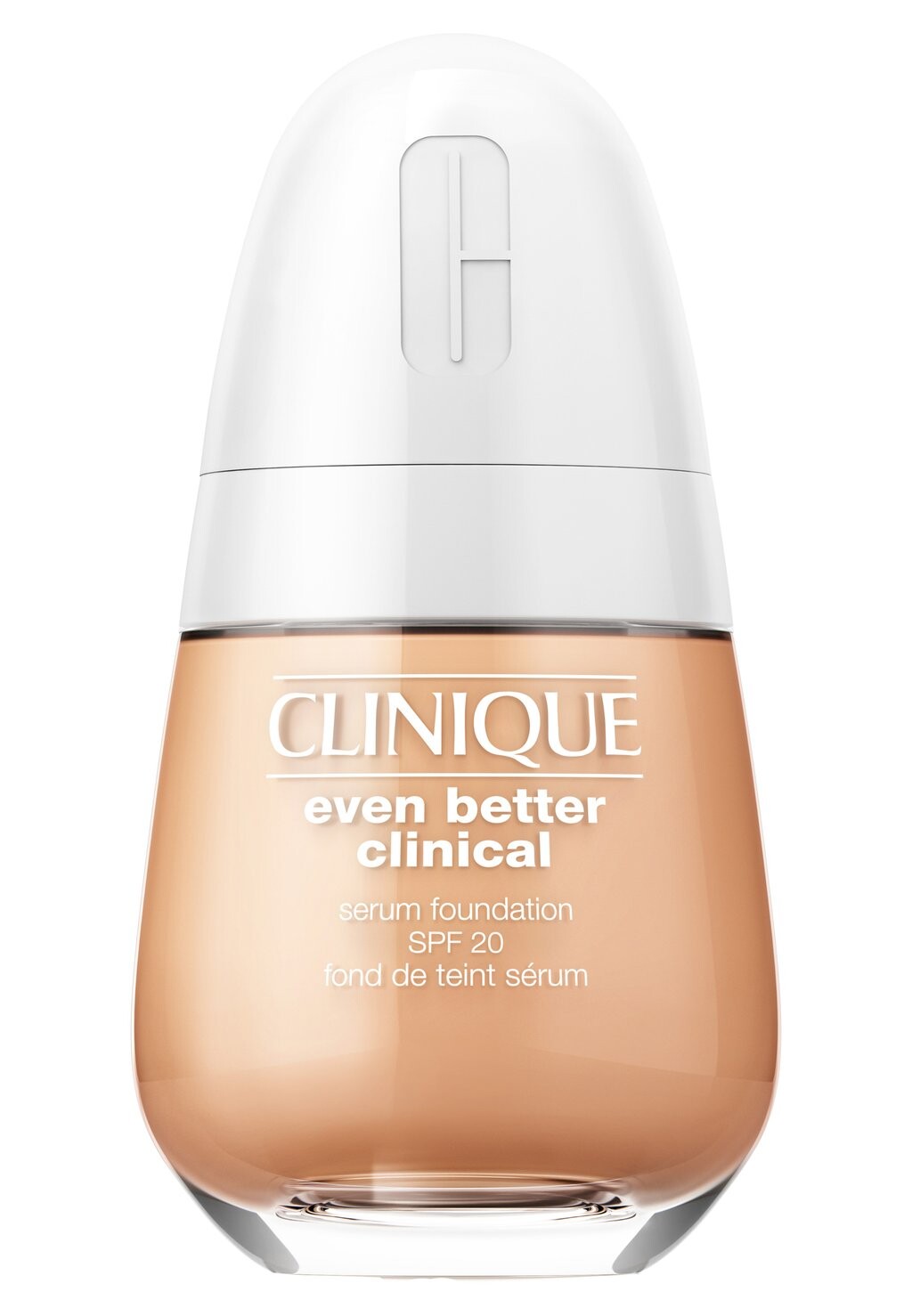 

Тональная основа EVEN BETTER CLINICAL SERUM FOUNDATION SPF20 Clinique, цвет wn 16 buff vf