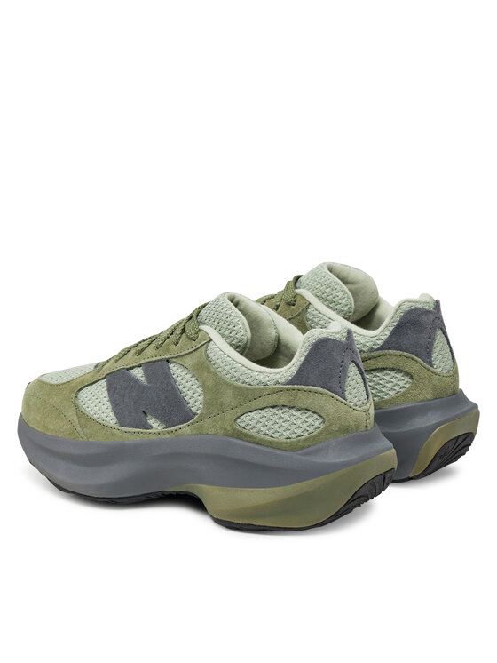 Кроссовки UWRPDHSD New Balance, хаки — фото 3