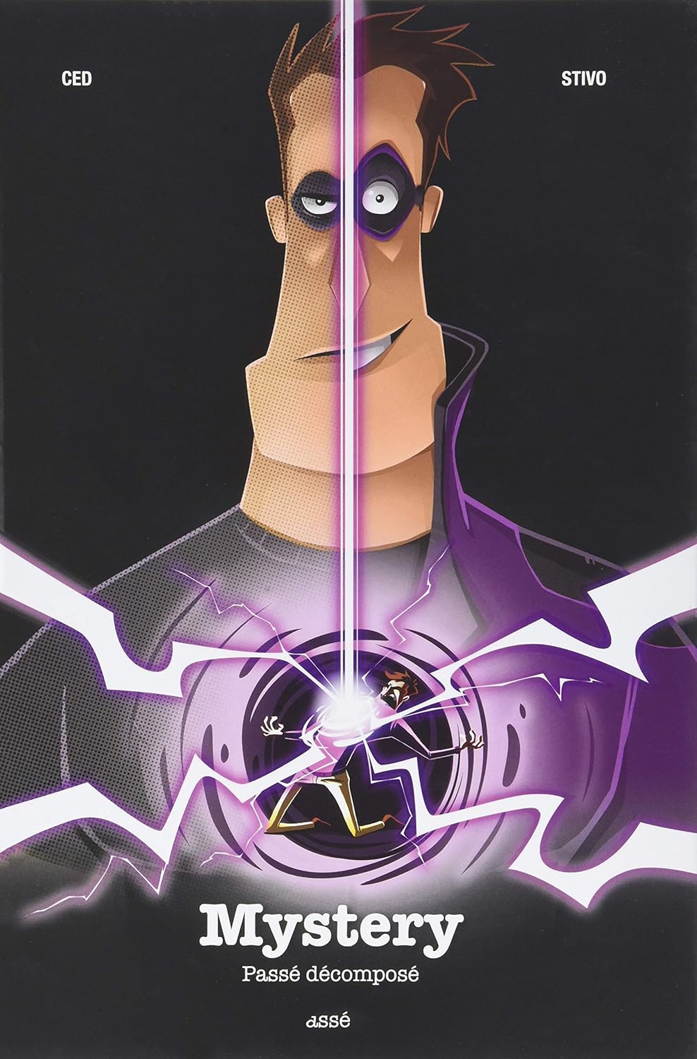 

Mystery - Passé décomposé: Passé décomposé (MAKAKA)