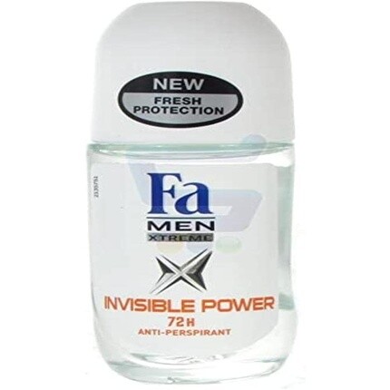 

Fa Мужской дезодорант шариковый Xtreme Invisible Power 50 мл, Abercrombie & Fitch