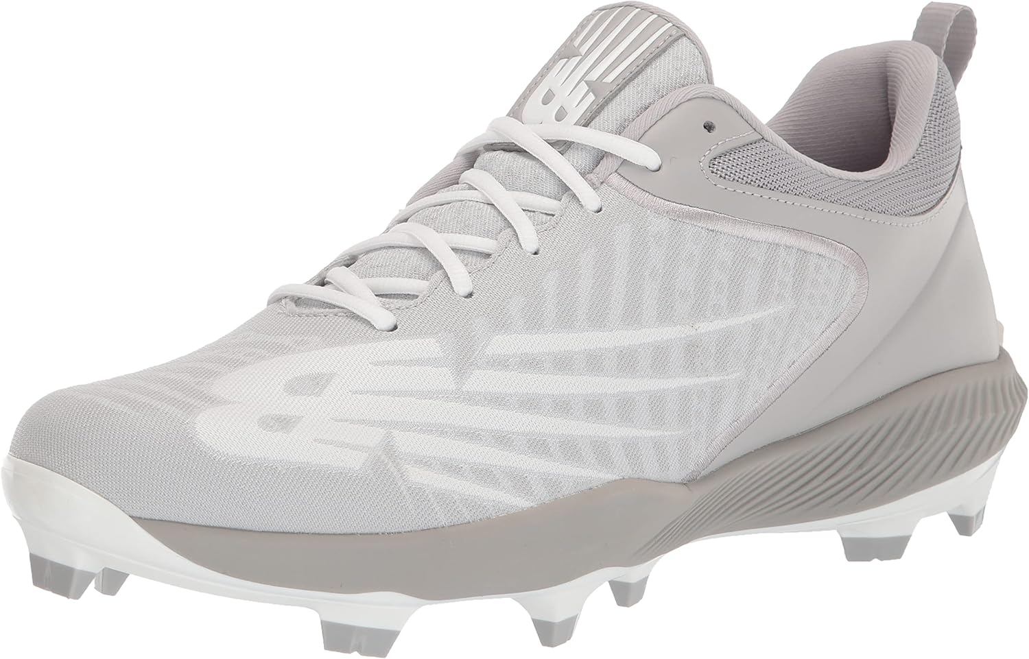 

Мужские кроссовки New Balance FuelCell 4040 V6 Molded, белый/серый