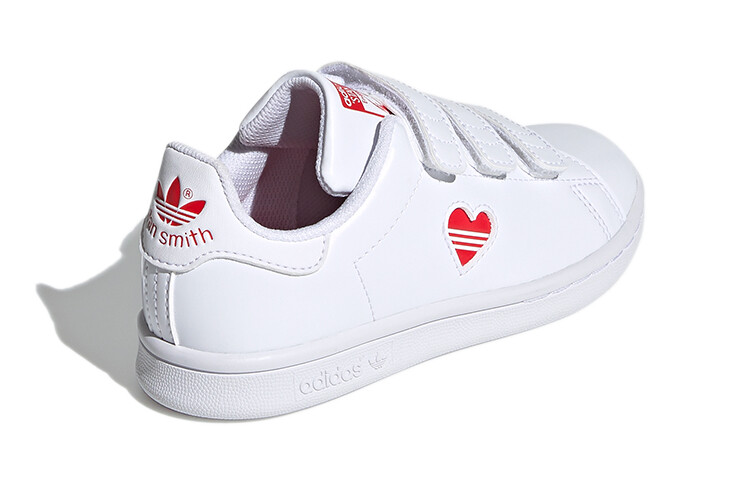 Adidas originals STAN SMITH Collection Детские кроссовки для скейтбординга PS — фото 3