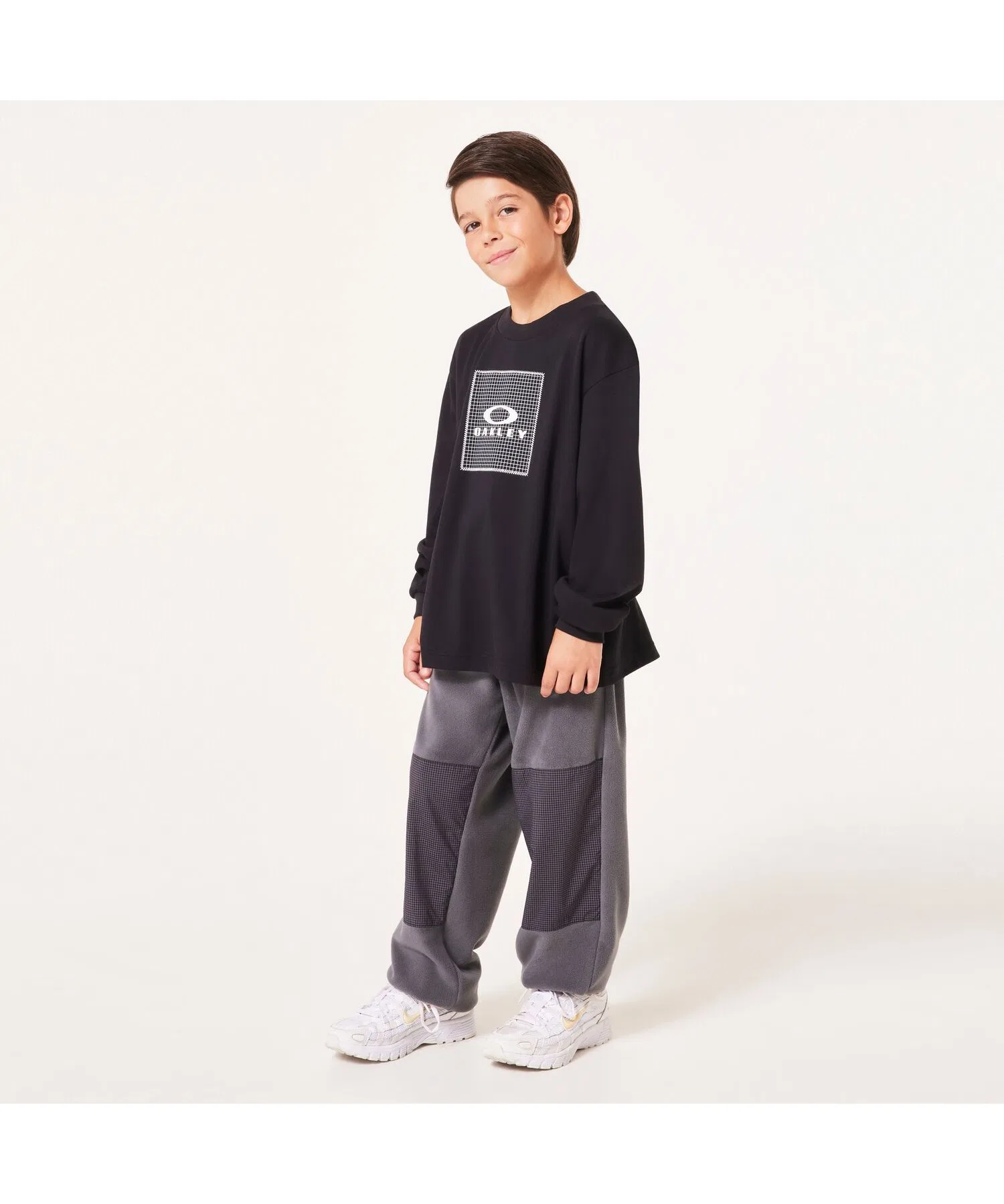 Детские флисовые брюки OAKLEY YTR MICRO FLEECE PT 8.0 — фото 3