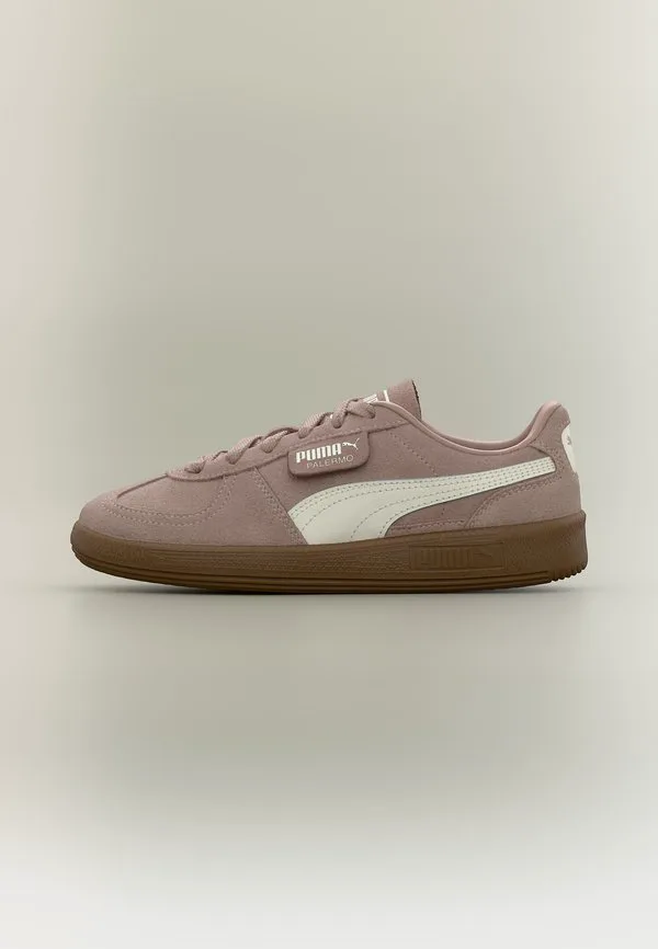 Кроссовки унисекс palermo jr Puma, Sandstone/Vapor Gray