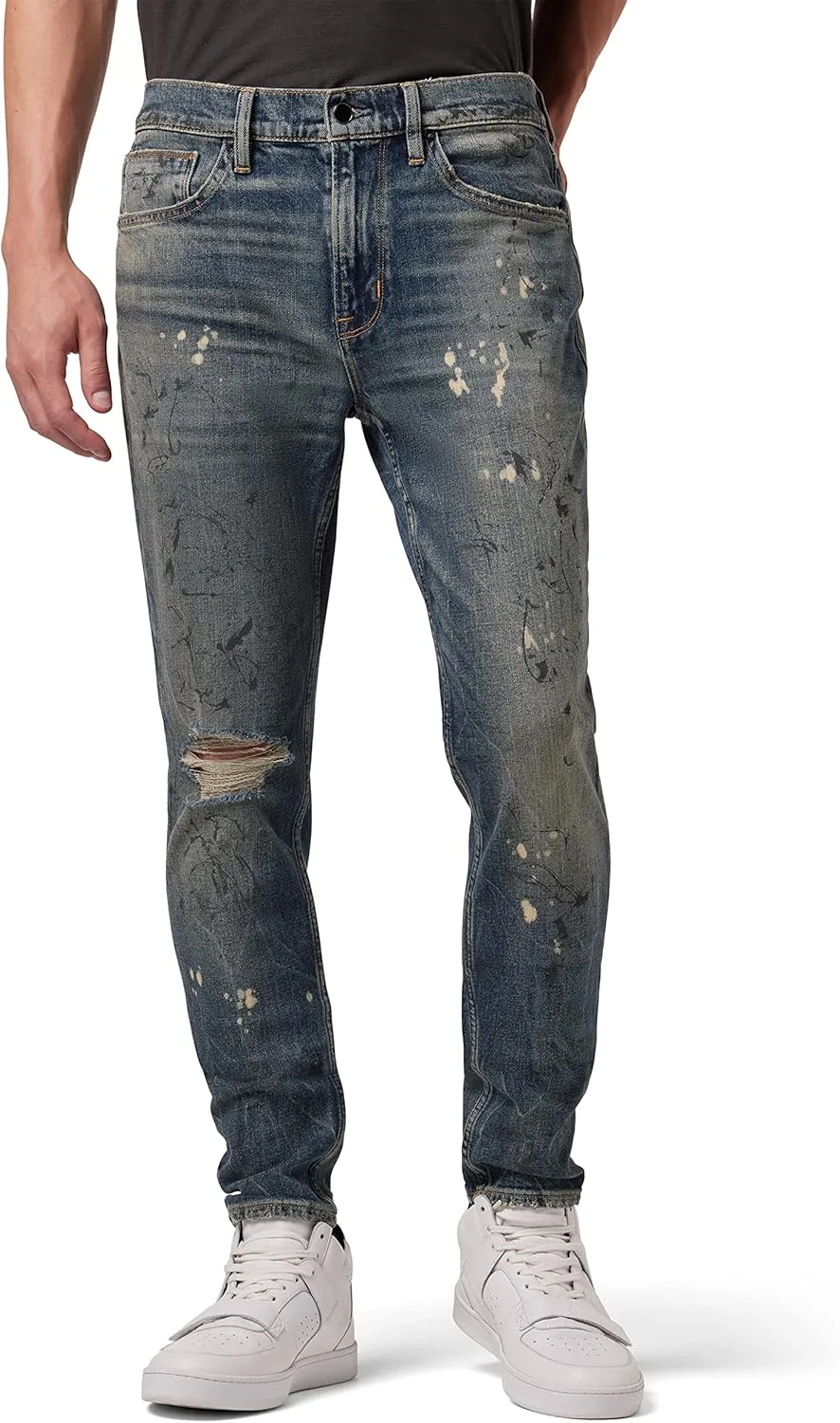 

Мужские джинсы Hudson Zack Skinny