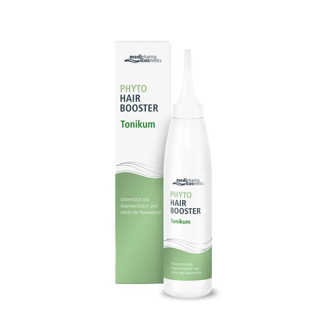 Тоник для волос «Phyto Hair Booster Tonic» с пантенолом от Medipharma Cosmetics Medipharma Cosmetics