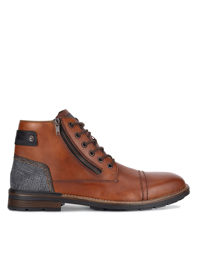 

Ботинки Rieker Botines planos F1340-24, коричневый