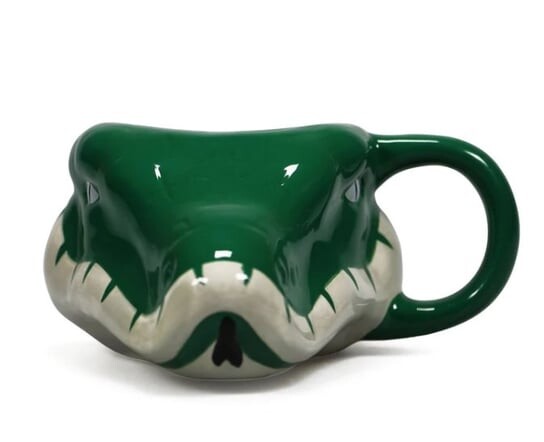 

3D Кружка Гарри Поттер Слизерин Змея Grupo Erik