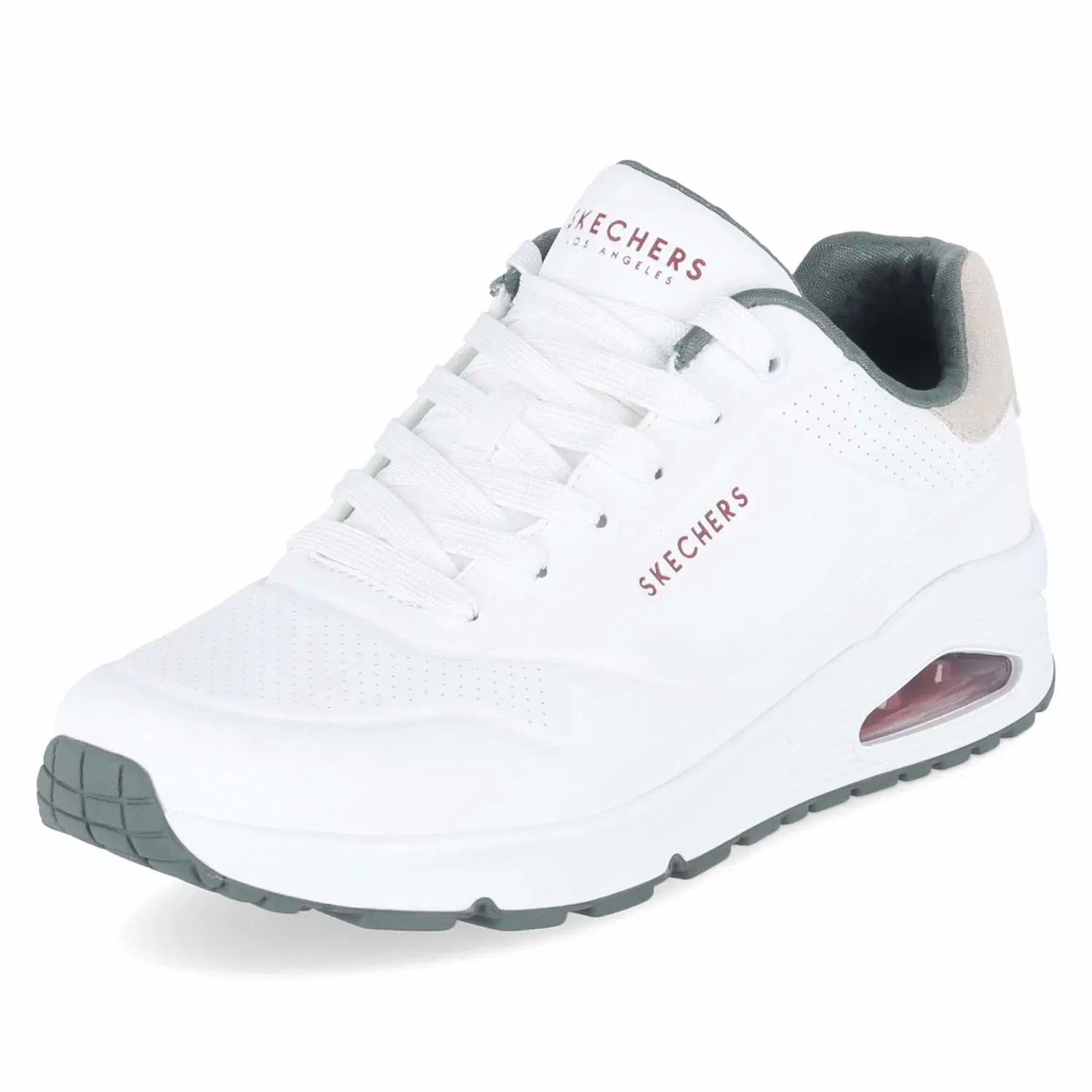 Sneakers Low Skechers, белый — фото 2