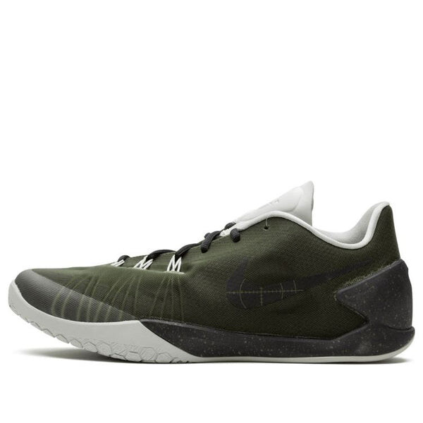 

Фрагмент кроссовок дизайн x hyperchase sp Nike, зеленый