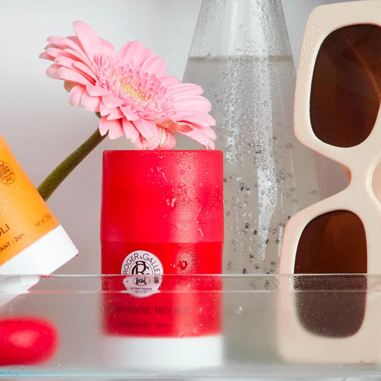 Дезодорант-стик Roger&Gallet Gingembre Rouge 24 часа Roger & Gallet — фото 2