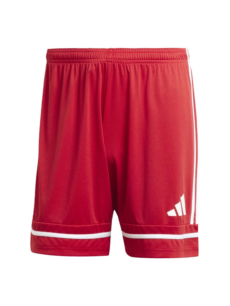 

Тренировочные брюки ADIDAS PERFORMANCE Squa25 Shom, красный