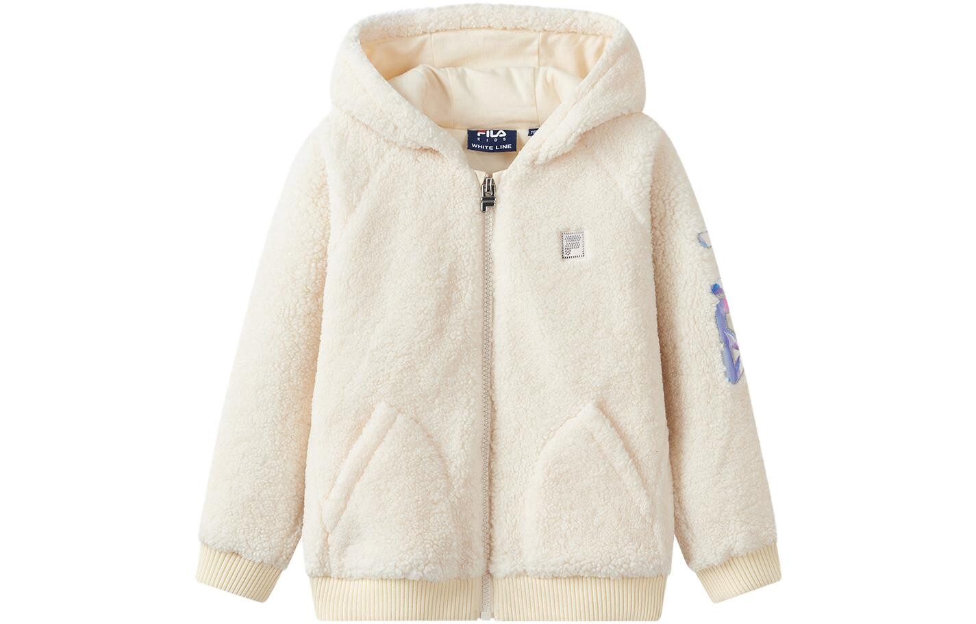 

Другие топы для детей Fila Kids, белый